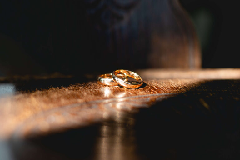 Reportaż ślubny – krok po kroku