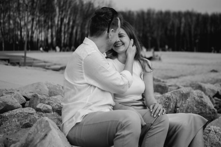 sesja narzeczeńska, Łódź, fotografia, sesja, fotograf ślubny w Łodzi, wesele, ślub, para młoda, fotograf Łódź, Fokus na chwile, Zalew Sulejowski