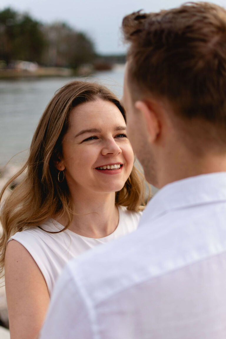 sesja narzeczeńska, Łódź, fotografia, sesja, fotograf ślubny w Łodzi, wesele, ślub, para młoda, fotograf Łódź, Fokus na chwile, Zalew Sulejowski