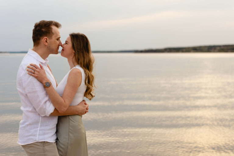 sesja narzeczeńska, Łódź, fotografia, sesja, fotograf ślubny w Łodzi, wesele, ślub, para młoda, fotograf Łódź, Fokus na chwile, Zalew Sulejowski