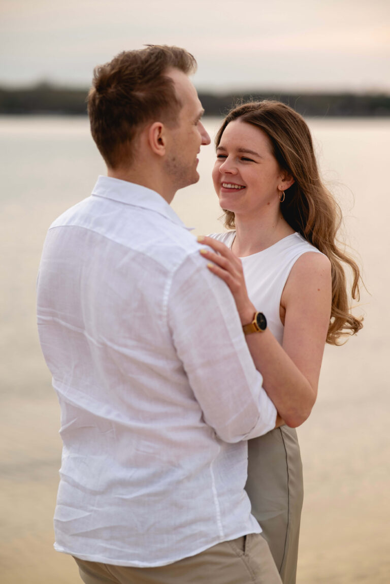 sesja narzeczeńska, Łódź, fotografia, sesja, fotograf ślubny w Łodzi, wesele, ślub, para młoda, fotograf Łódź, Fokus na chwile, Zalew Sulejowski