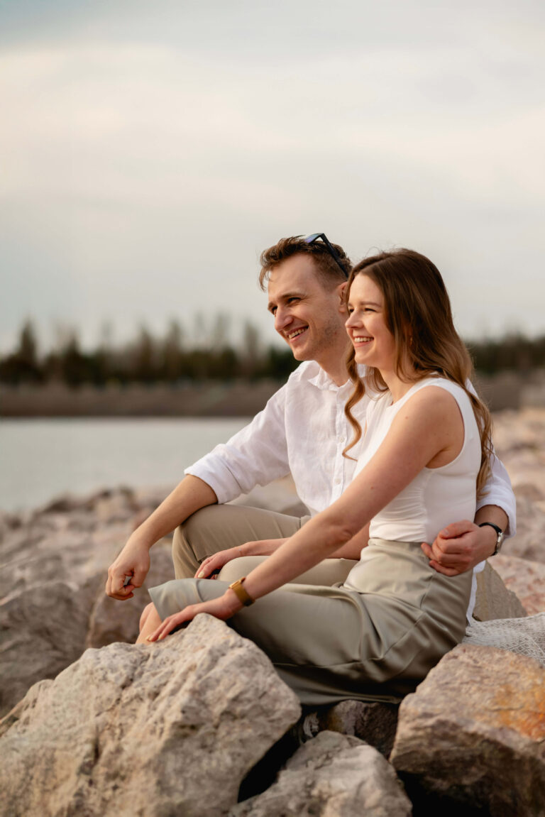 sesja narzeczeńska, Łódź, fotografia, sesja, fotograf ślubny w Łodzi, wesele, ślub, para młoda, fotograf Łódź, Fokus na chwile, Zalew Sulejowski