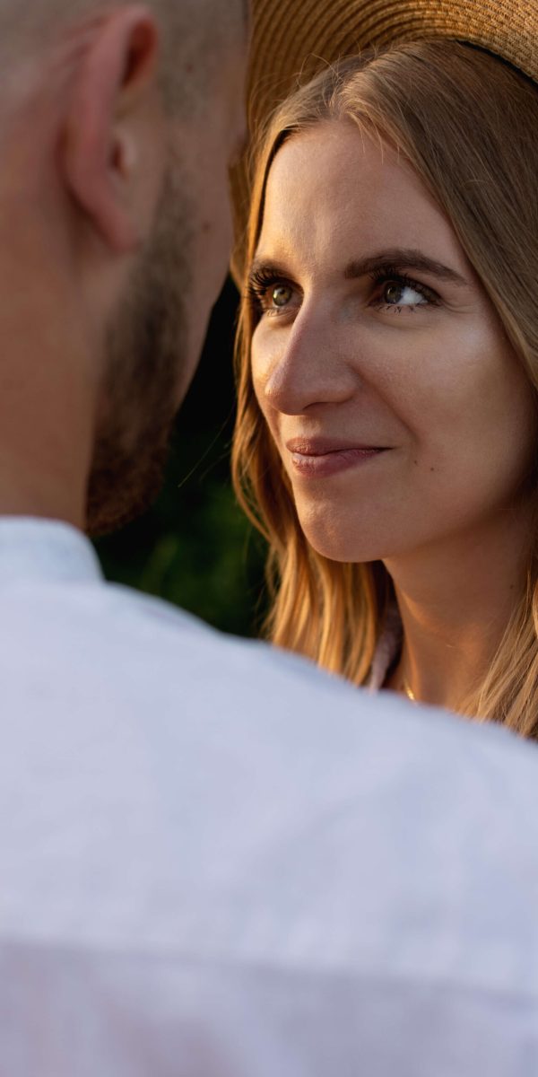 Sesja narzeczenska Kamil i Justyna 2x2